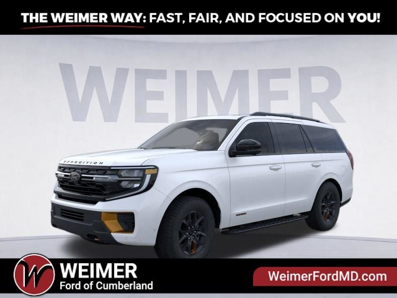 2025 Ford Expedition Tremor Photo in Moorefield WV 26836