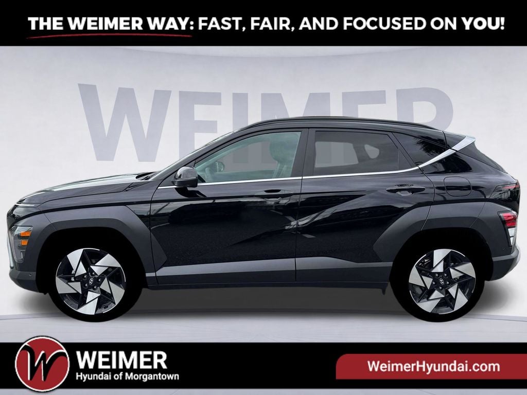 2026 Hyundai Kona Limited Photo in Moorefield WV 26836