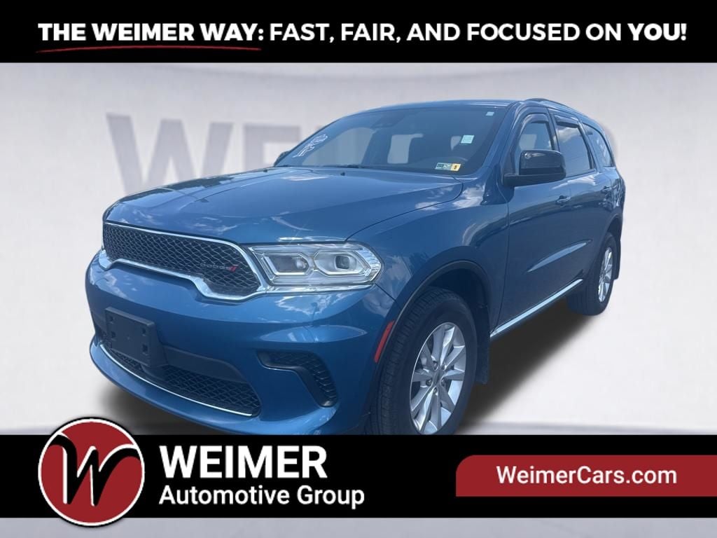 2024 Dodge Durango SXT Plus Photo in Moorefield WV 26836