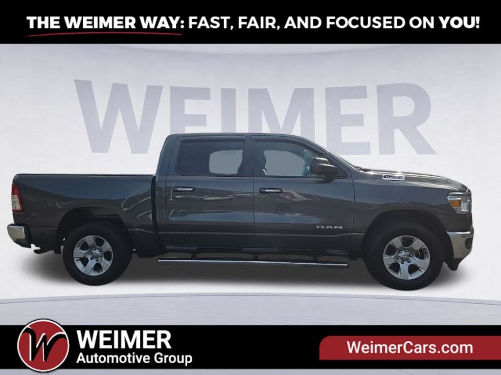 2020 Ram 1500 Big Horn/Lone Star Photo in Moorefield WV 26836