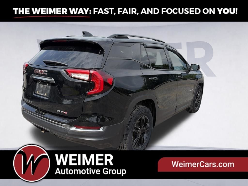 2023 GMC Terrain AT4 Photo in Moorefield WV 26836