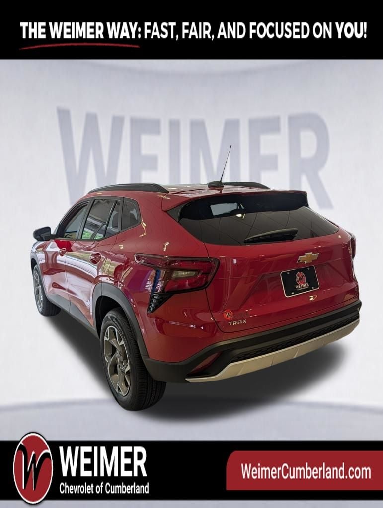 2026 Chevrolet Trax LT Photo in Moorefield WV 26836