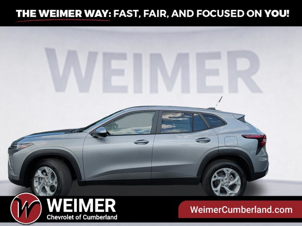 2026 Chevrolet Trax LS Photo in Moorefield WV 26836