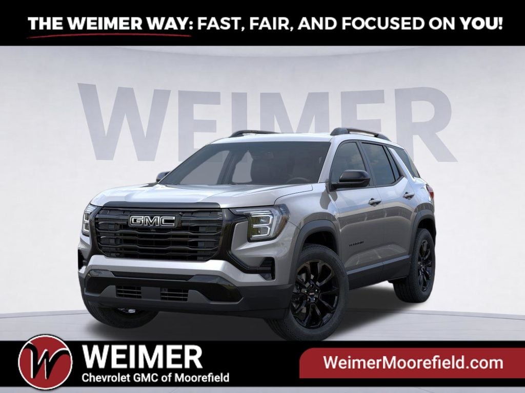 2026 GMC Terrain Elevation Photo in Moorefield WV 26836