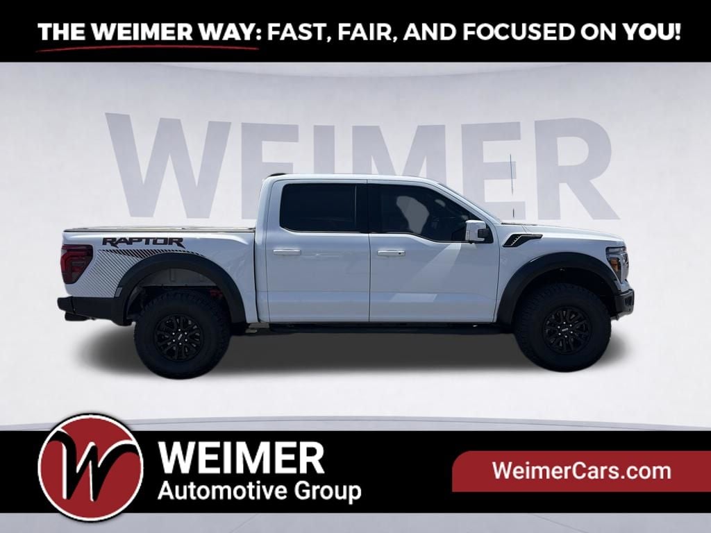 2025 Ford F-150 Raptor Photo in Moorefield WV 26836