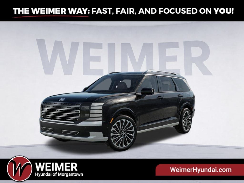 2026 Hyundai Palisade Calligraphy Photo in Moorefield WV 26836