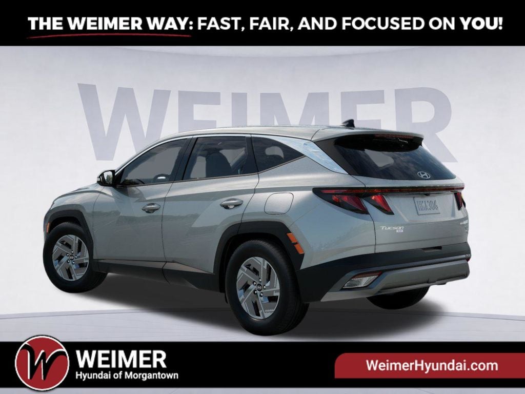 2026 Hyundai Tucson Hybrid Blue SE Photo in Moorefield WV 26836