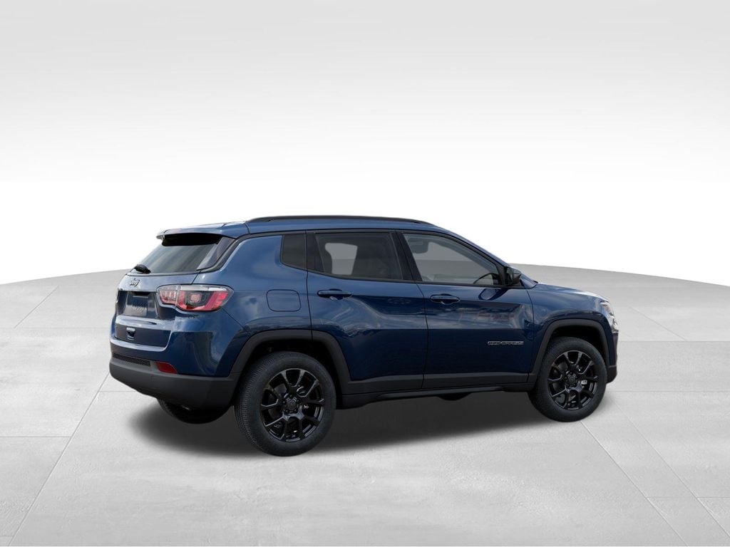 2026 Jeep Compass Latitude Photo in Moorefield WV 26836