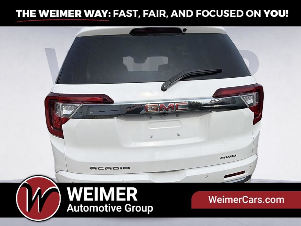 2023 GMC Acadia Denali Photo in Moorefield WV 26836