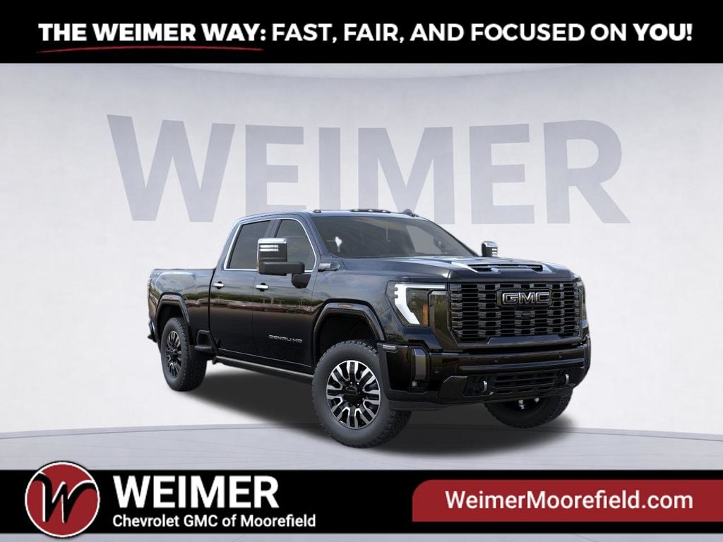 2026 GMC Sierra 2500HD Denali Ultimate Photo in Moorefield WV 26836