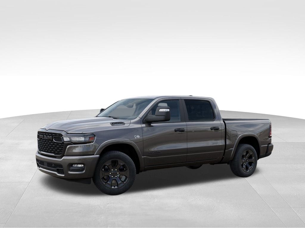 2026 Ram 1500 Big Horn/Lone Star Photo in Moorefield WV 26836
