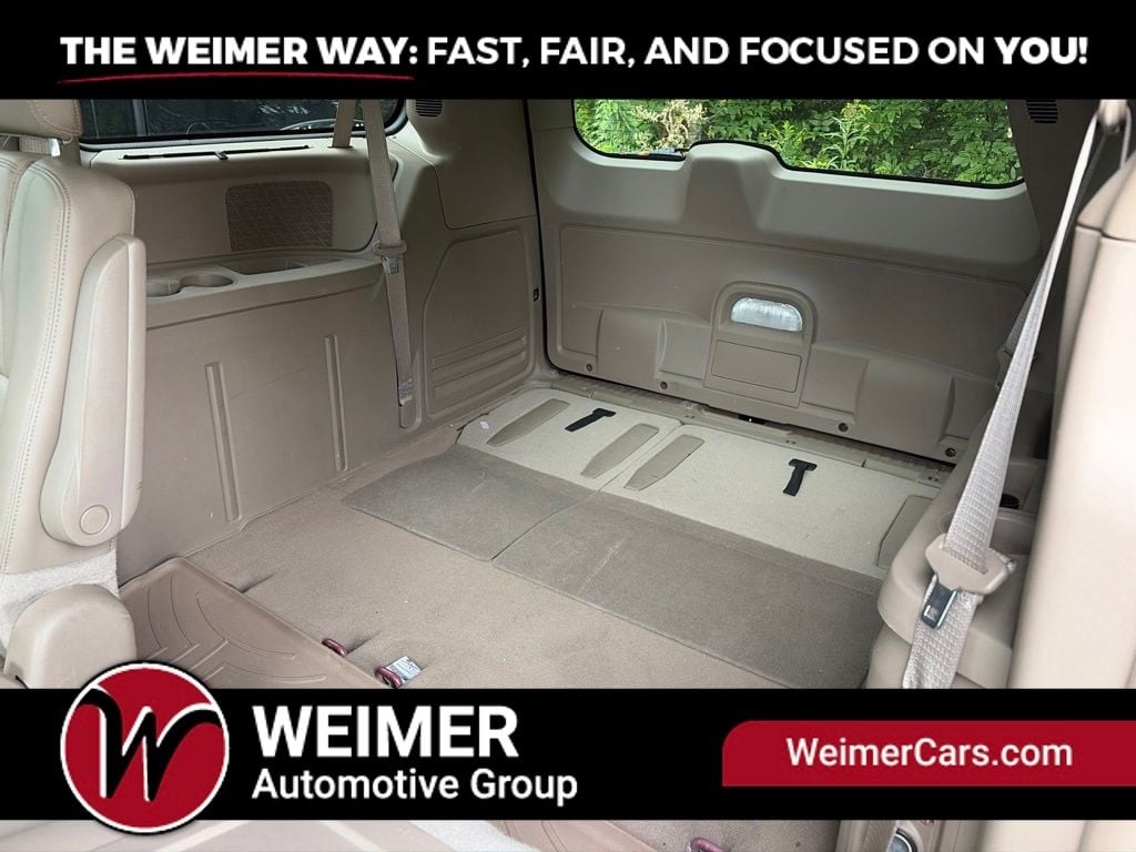 2016 Chrysler Town & Country Touring-L Photo in Moorefield WV 26836
