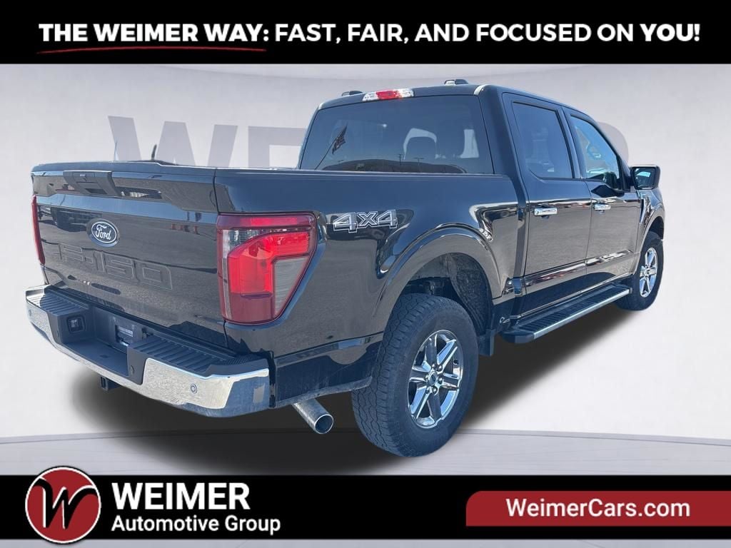 2025 Ford F-150 XLT Photo in Moorefield WV 26836