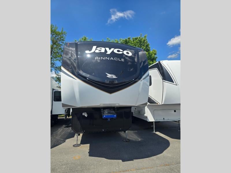 2026 Jayco Pinnacle 36FBTS Photo in Pittsburgh PA 6583