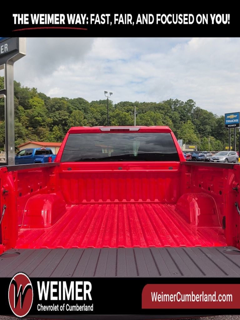 2026 Chevrolet Silverado 1500 LT Photo in Moorefield WV 26836