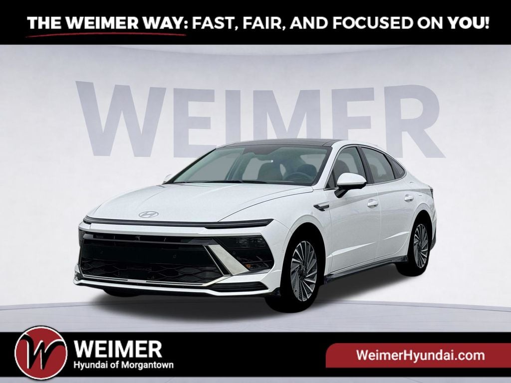 2026 Hyundai Sonata Hybrid Limited Photo in Moorefield WV 26836