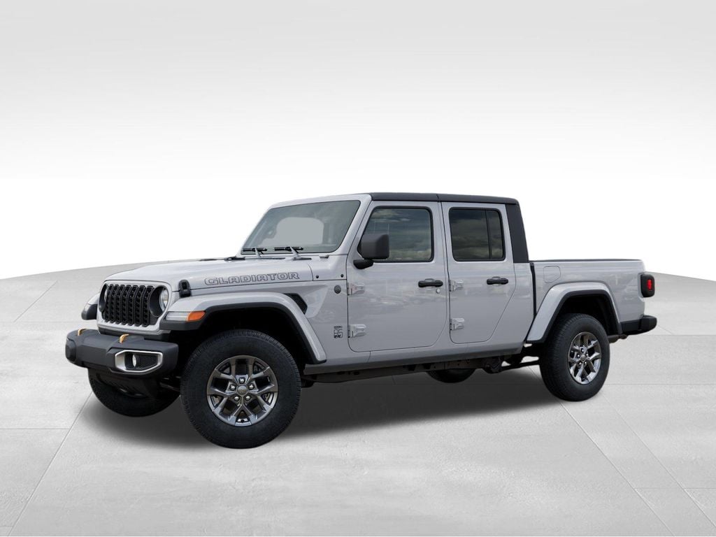 2026 Jeep Gladiator 85th Anniversary Edition Photo in Moorefield WV 26836