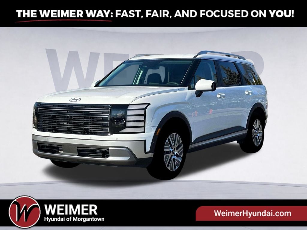2026 Hyundai Palisade Hybrid SEL Premium Photo in Moorefield WV 26836
