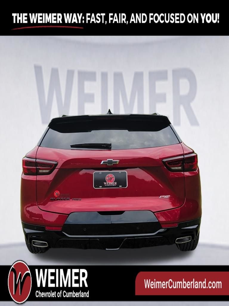 2026 Chevrolet Blazer RS Photo in Moorefield WV 26836