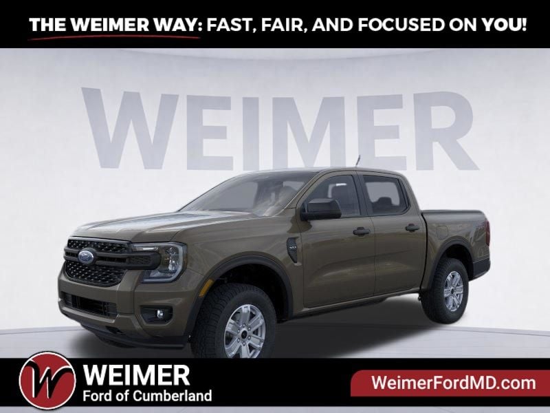 2026 Ford Ranger XL Photo in Moorefield WV 26836