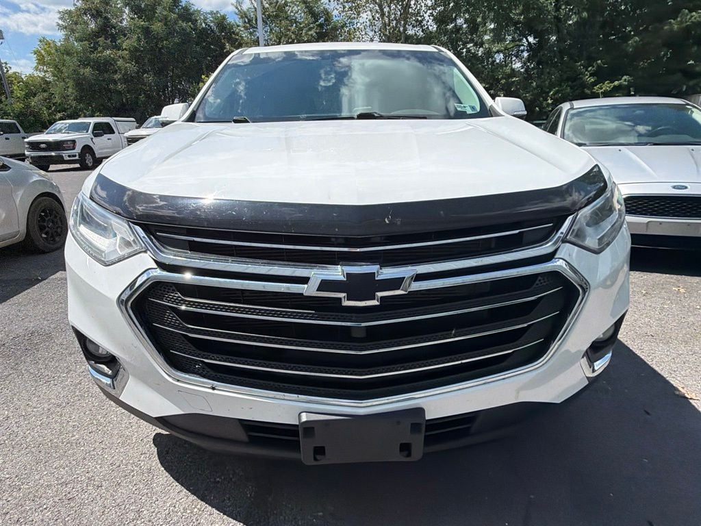2020 Chevrolet Traverse LT Photo in Moorefield WV 26836