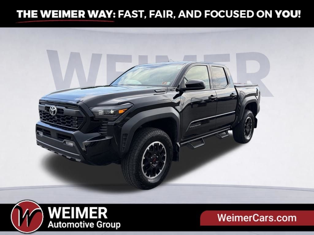 2025 Toyota Tacoma Hybrid TRD Off Road Photo in Moorefield WV 26836