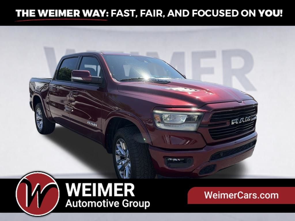 2021 Ram 1500 Laramie Photo in Moorefield WV 26836
