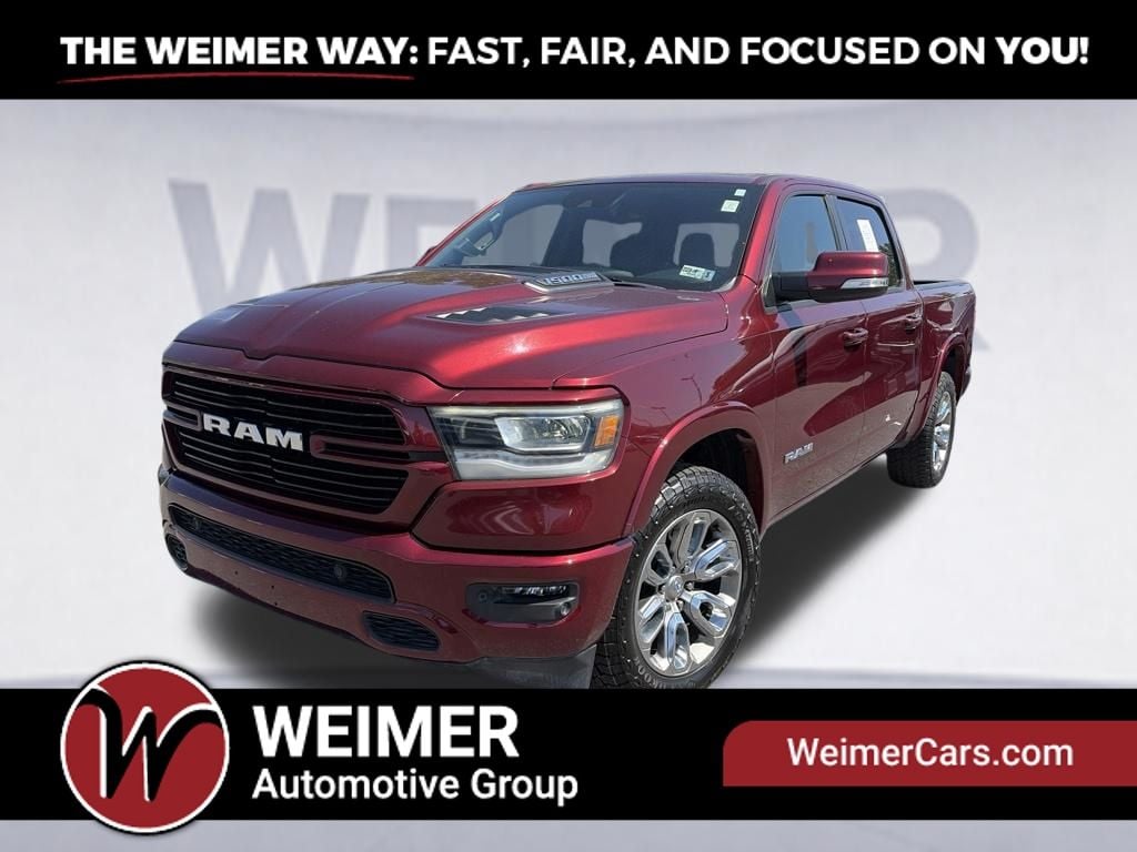2021 Ram 1500 Laramie Photo in Moorefield WV 26836