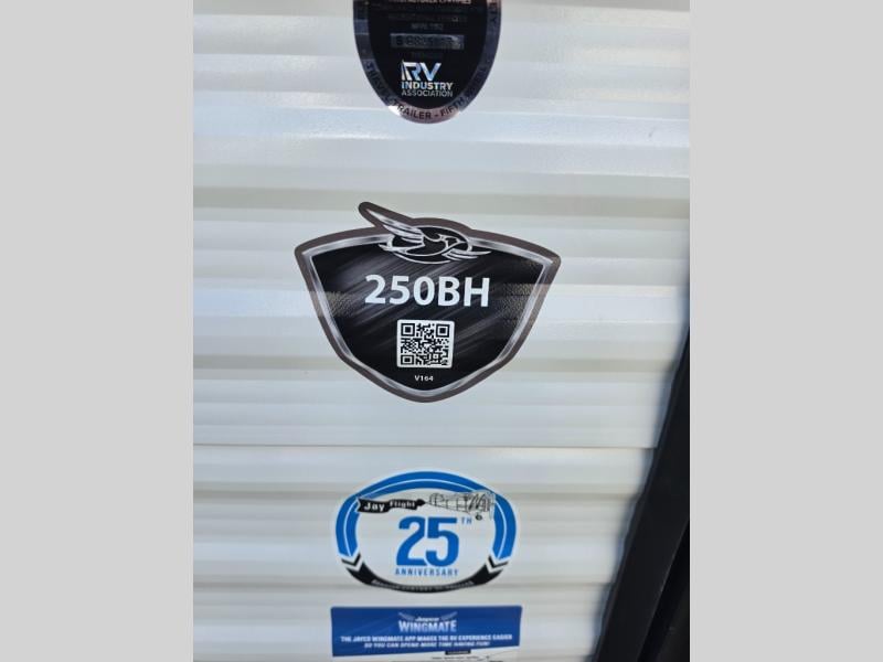 2027 Jayco Jay Flight 250BH Photo in Pittsburgh PA 6583