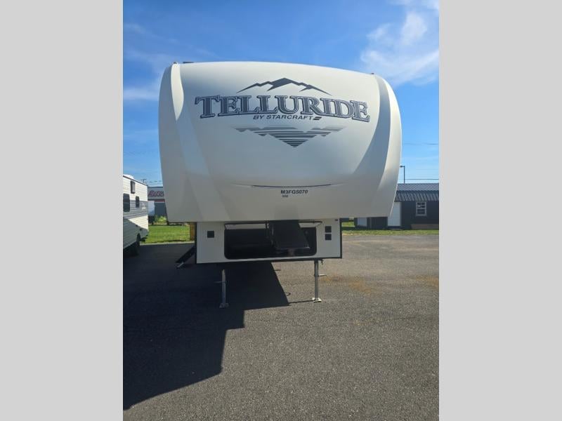 2022 Starcraft Telluride 338MBH Photo in Pittsburgh PA 6583