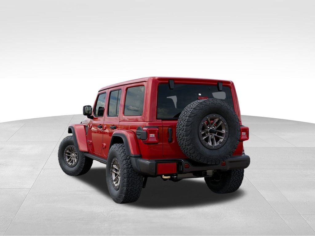2025 Jeep Wrangler Rubicon 392 Photo in Moorefield WV 26836