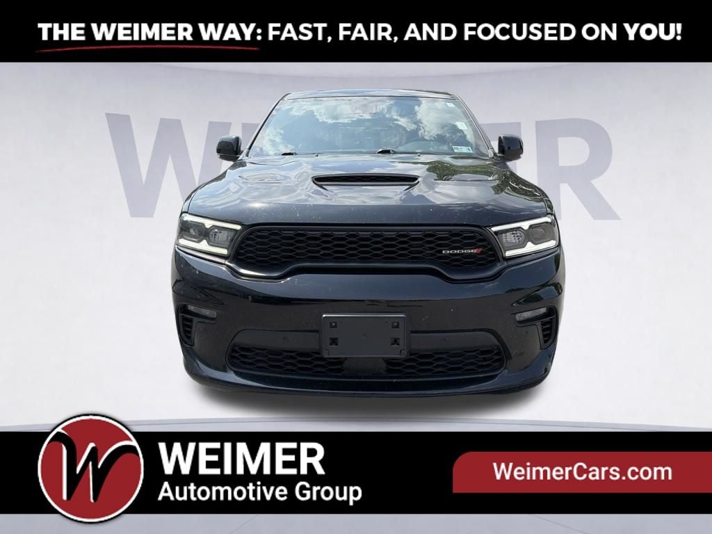 2022 Dodge Durango R/T Plus Photo in Moorefield WV 26836
