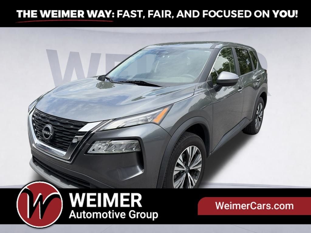 2023 Nissan Rogue SV Photo in Moorefield WV 26836