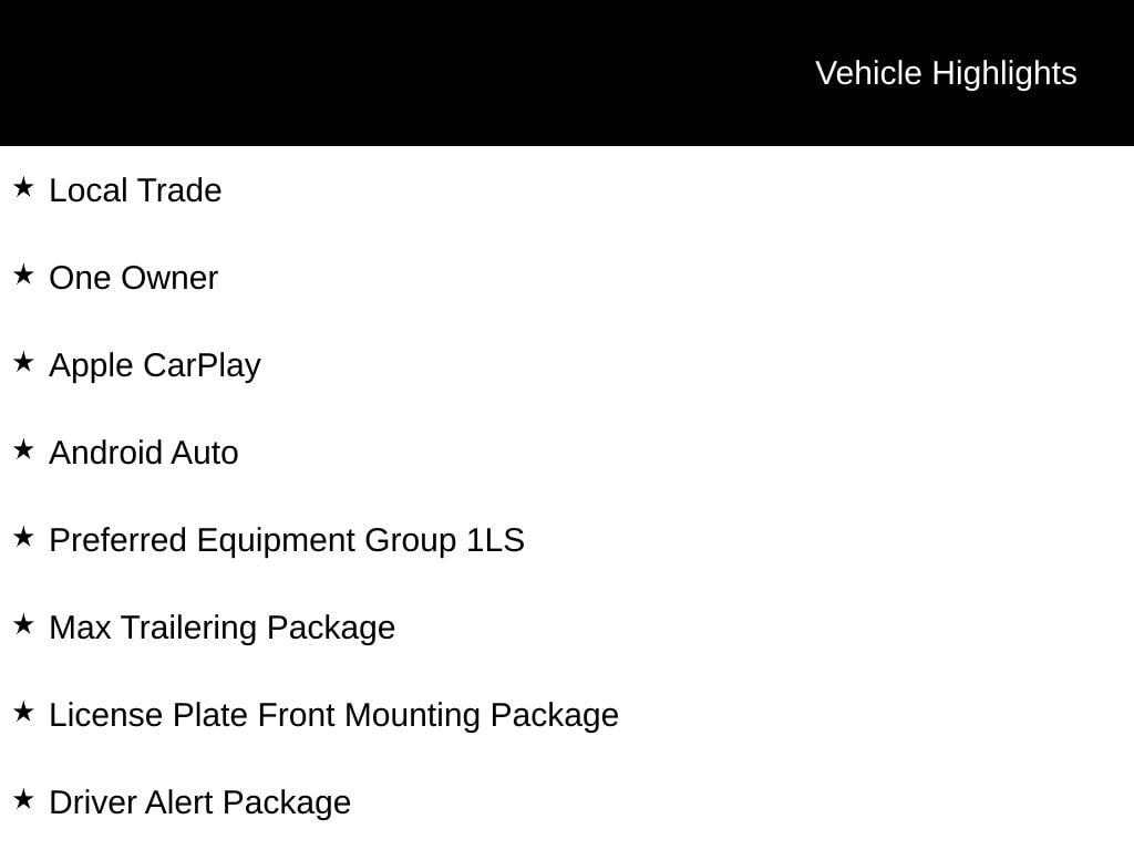 2024 Chevrolet Tahoe LS Photo in Moorefield WV 26836