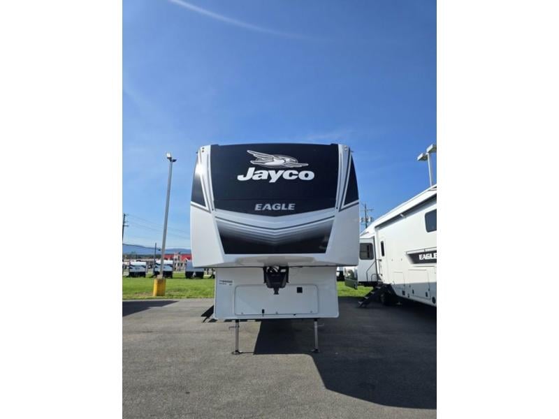 2026 Jayco Eagle 360DBOK Photo in Pittsburgh PA 6583