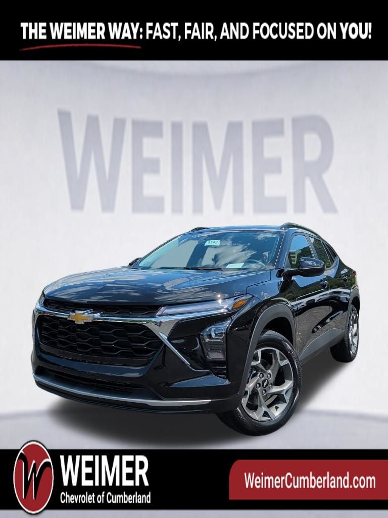 2026 Chevrolet Trax LT Photo in Moorefield WV 26836