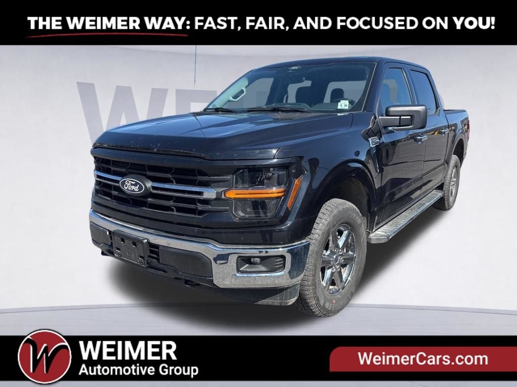 2025 Ford F-150 XLT Photo in Moorefield WV 26836