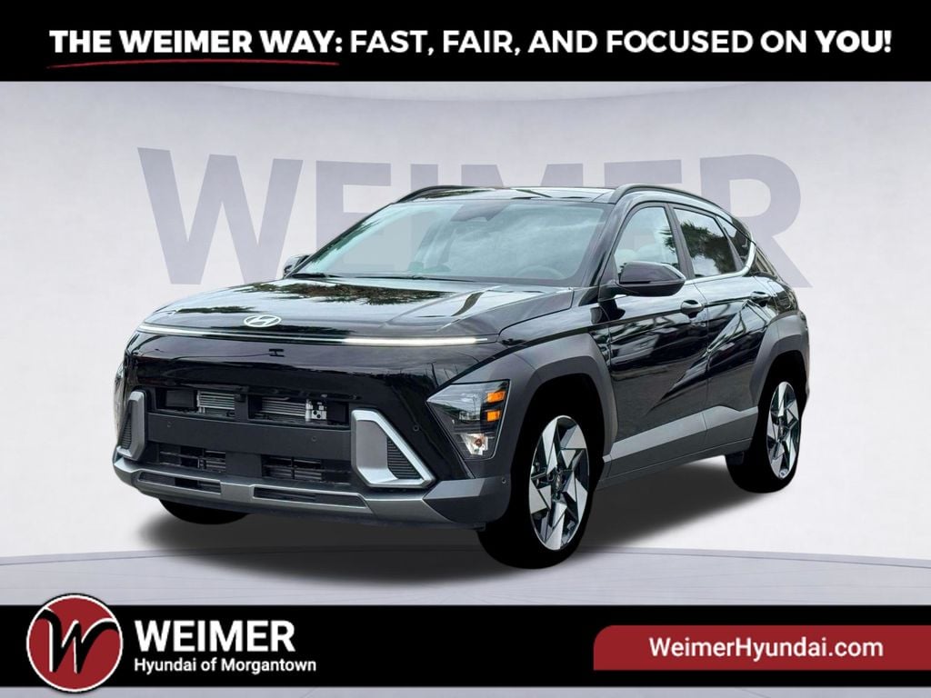 2026 Hyundai Kona Limited Photo in Moorefield WV 26836