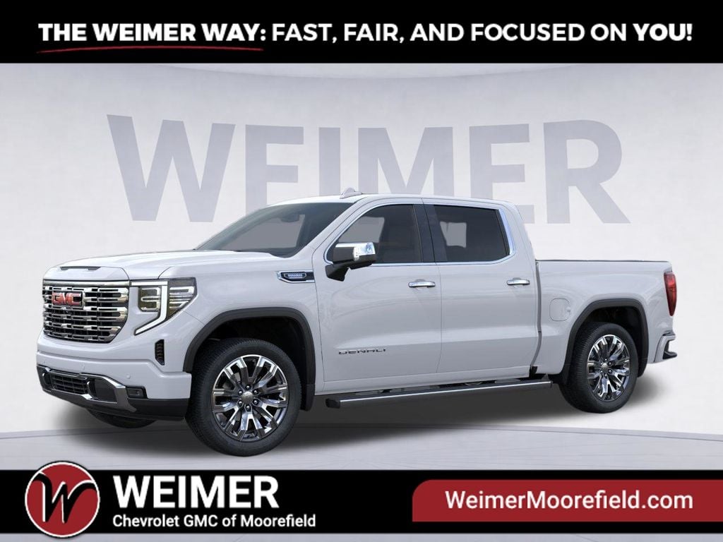 2026 GMC Sierra 1500 Denali Photo in Moorefield WV 26836