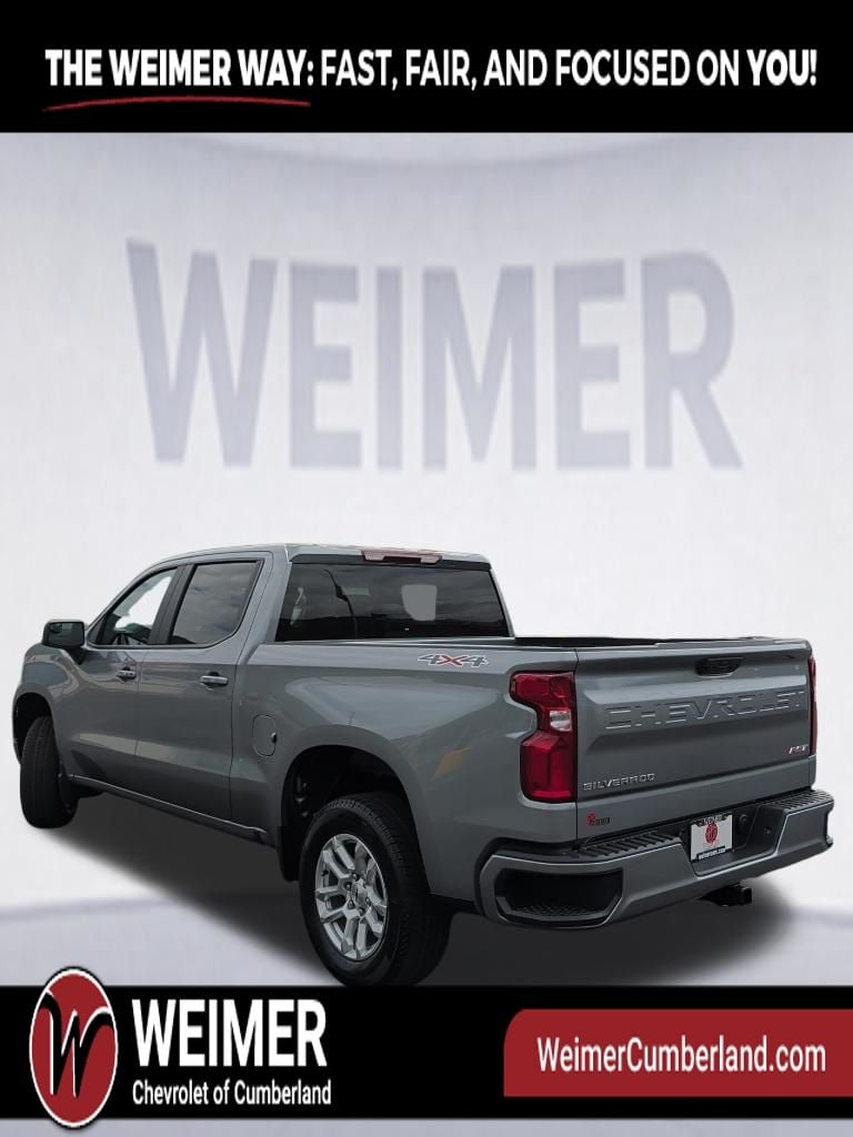 2026 Chevrolet Silverado 1500 RST Photo in Moorefield WV 26836
