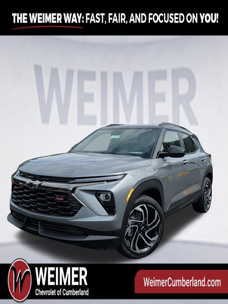 2026 Chevrolet TrailBlazer RS Photo in Moorefield WV 26836