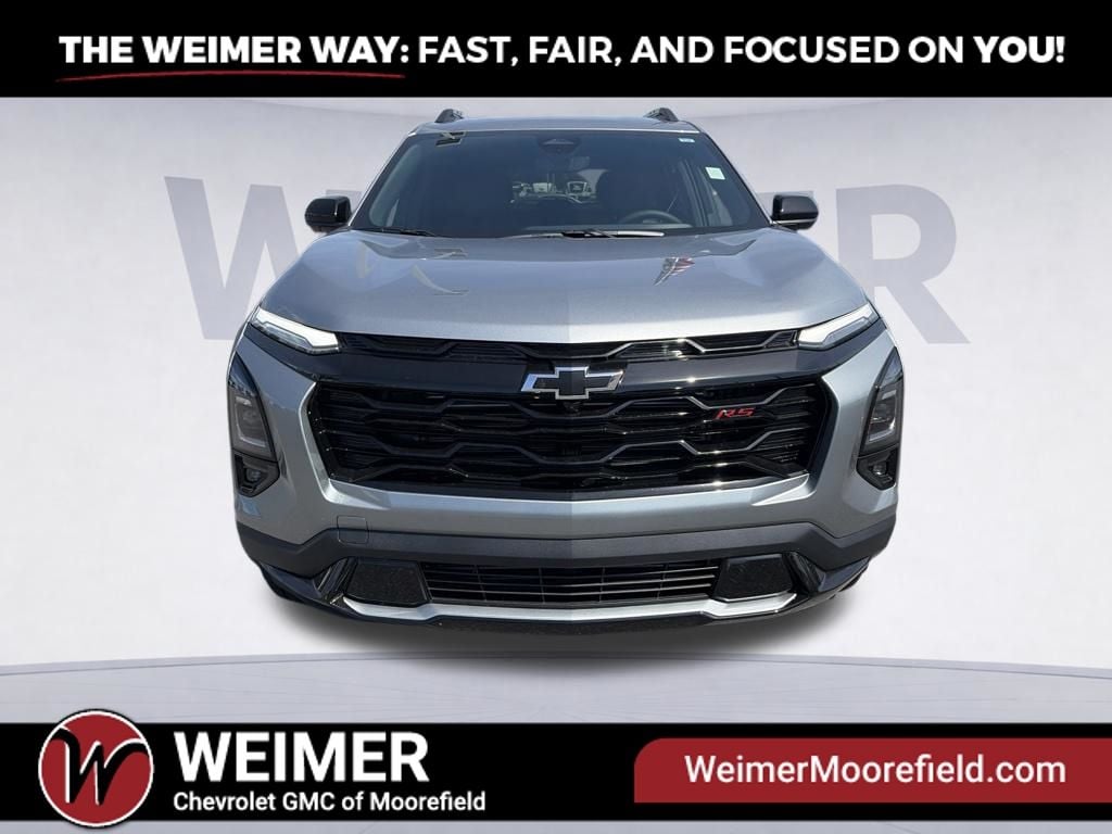 2027 Chevrolet Equinox RS Photo in Moorefield WV 26836