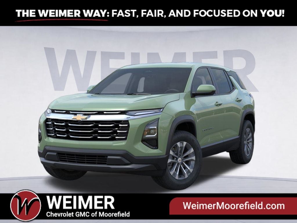 2026 Chevrolet Equinox LT Photo in Moorefield WV 26836