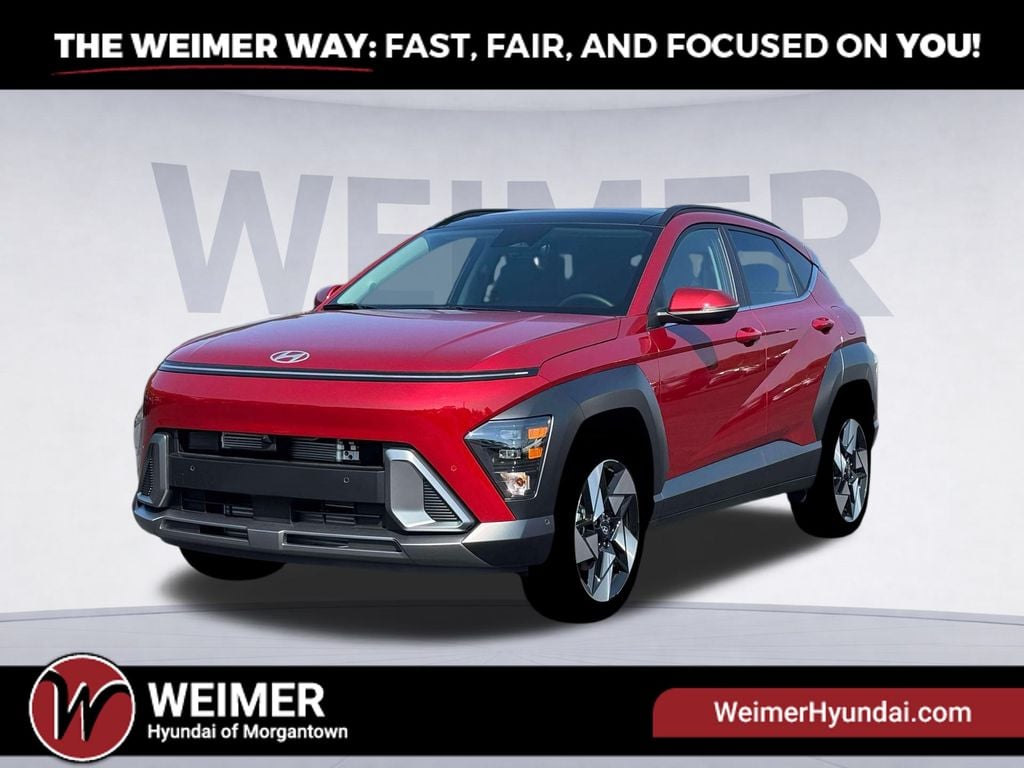2026 Hyundai Kona Limited Photo in Moorefield WV 26836
