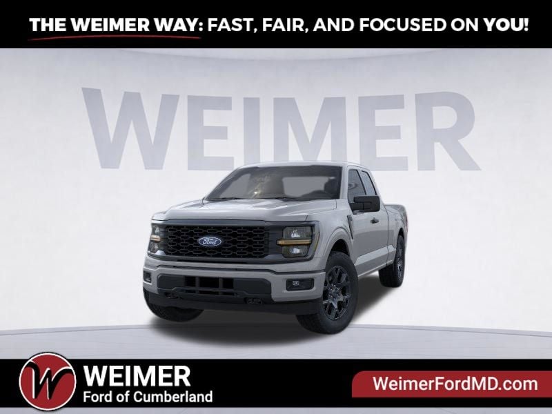 2026 Ford F-150 STX Photo in Moorefield WV 26836