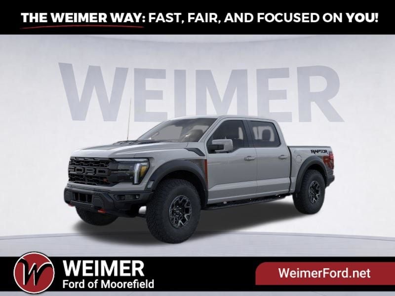 2026 Ford F-150 Raptor Photo in Moorefield WV 26836
