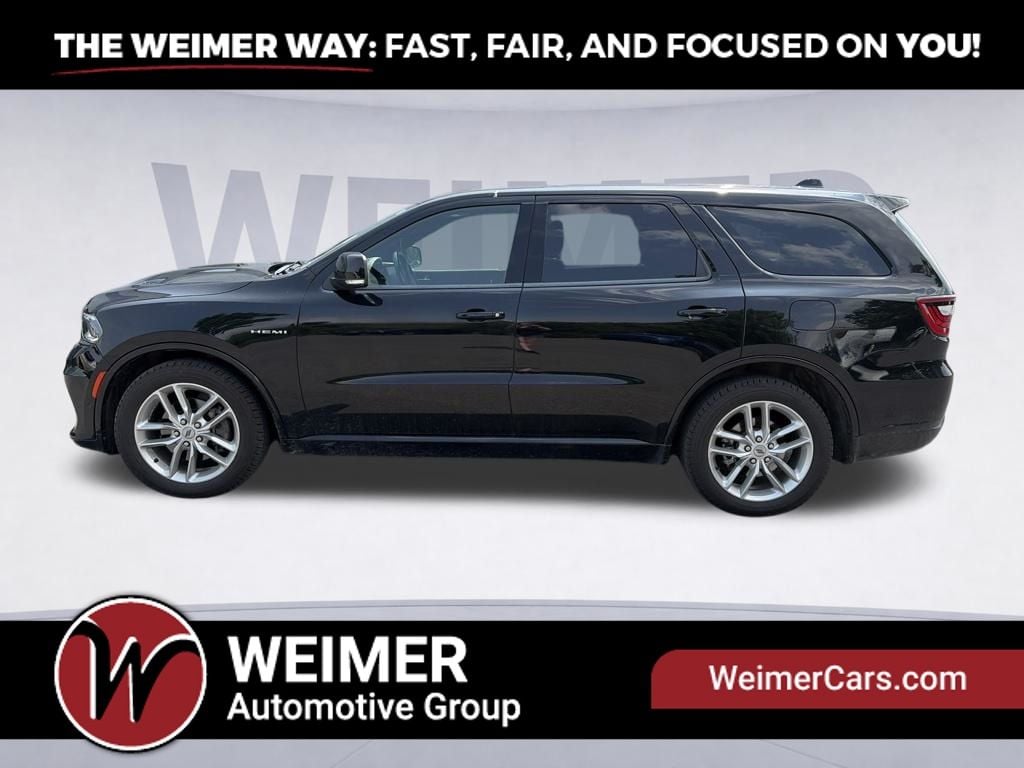 2022 Dodge Durango R/T Plus Photo in Moorefield WV 26836