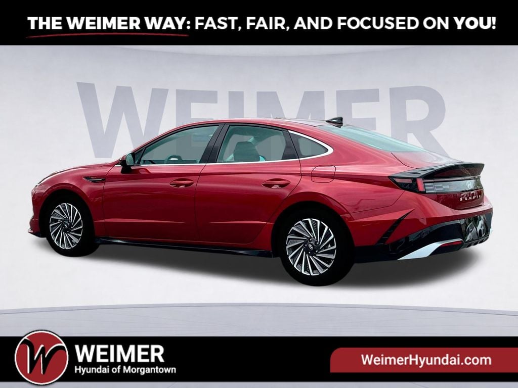 2025 Hyundai Sonata Hybrid SEL Photo in Moorefield WV 26836