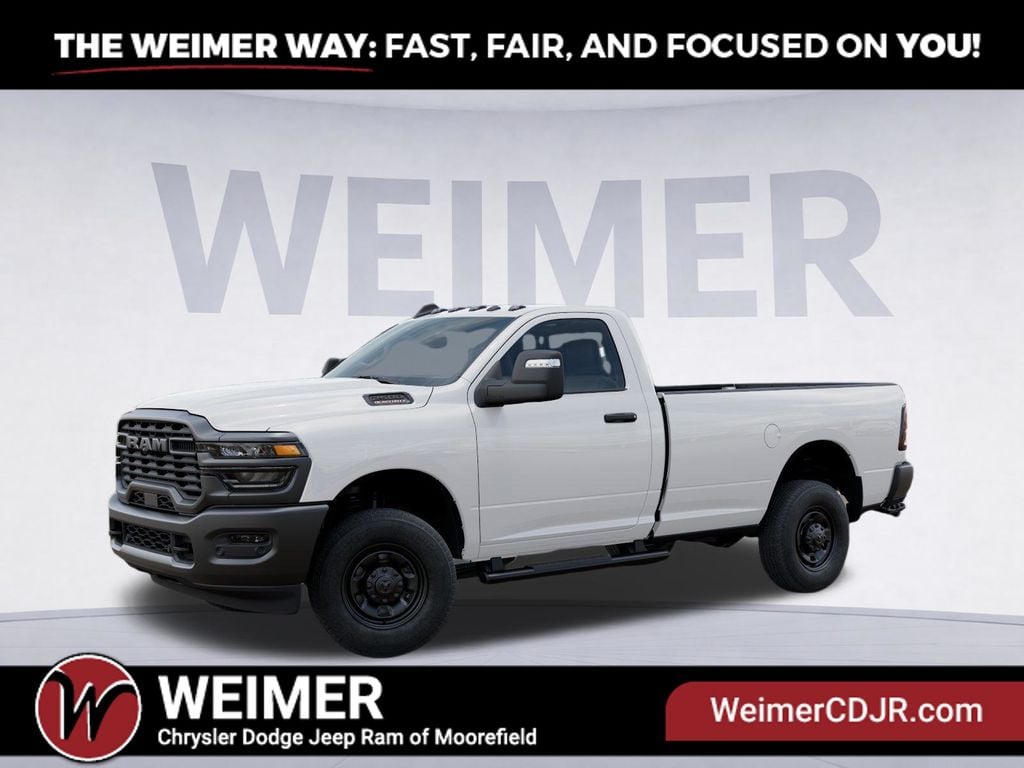 2026 Ram 2500 Tradesman Photo in Moorefield WV 26836