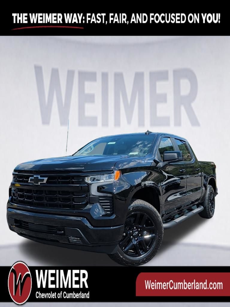 2026 Chevrolet Silverado 1500 RST Photo in Moorefield WV 26836